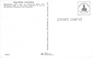Lot114 usa california holywood night view
