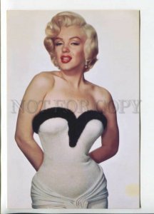 449565 American actress Marilyn Monroe Modern postcard