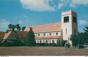 PENNEY FARMS , Florida , 1950-60s ; Memorial Church