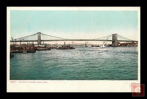 Brooklyn Bridge, NYC