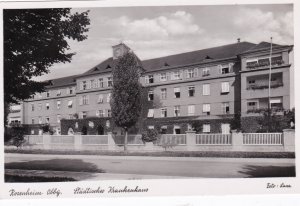 Germany Rosenheim Krankenhaus Hospital Photo