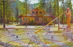 Canada Swiss Inn & Motel Rock Creek British Columbia
