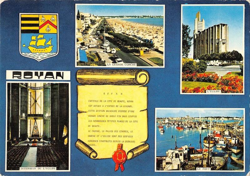 BT9850 Royan          France