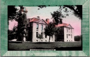 Postcard Public School in Redwood Falls, Minnesota