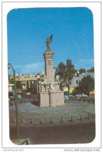 Monument to the Hereos of Independence from Spain, Guadalajara, Mexico, PU-1968