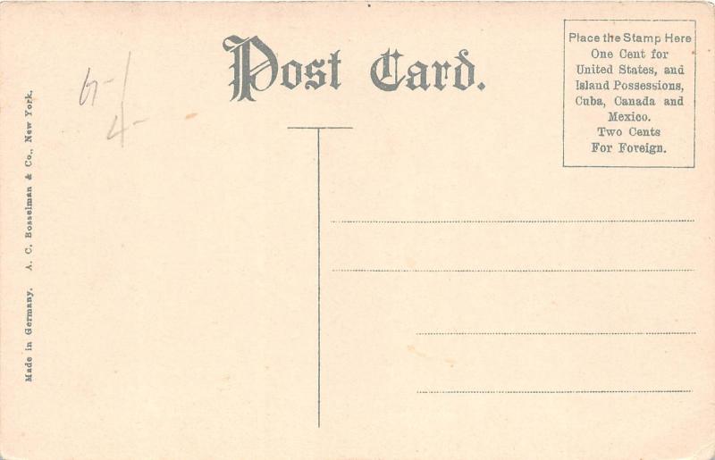 E50/ Saginaw Michigan Postcard c1910 Riverside Coal Mine Operation