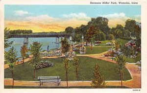 Hermann Miller Park Waterloo, Iowa  