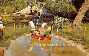 Rub a Dub Dub, Story Book Island Rapid City, South Dakota, SD, USA Unused 