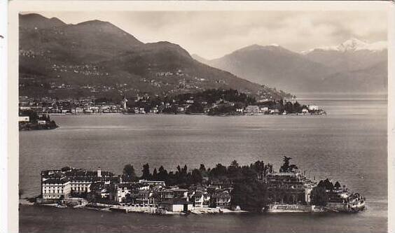 Italy Lago Maggiore Isola Bella Pallanza Photo