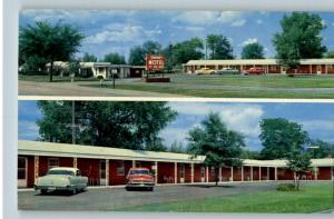 Postcard-Sweeney Motel-Rock Falls,Illinois/IL Hotel