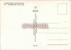 Postcard Modern Combourg