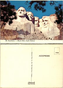 South Dakota, Black Hills, Mount Rushmore Memorial