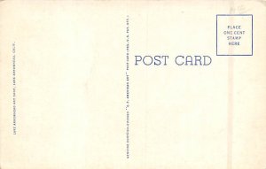 Sphinx Rock, New High Gear Road Lake Arrowhead CA