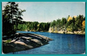 Canada, Ontario - Temagami Quiet Bay -  [FG-544]