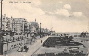 BR79113 brighton the esplanade   uk