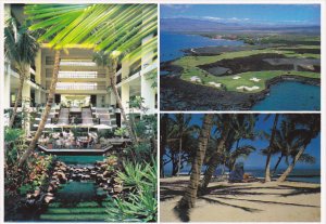 Hawaii Kohala Coast Mauna Lani Bay Hotel and Gold Course