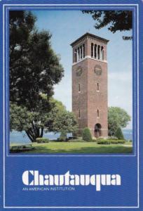 New York Chautauqua Miller Bell Tower