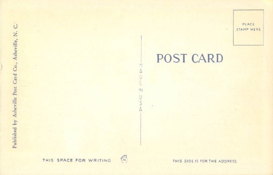 Admiral Richard E Byrd House Postcard Winchester VA