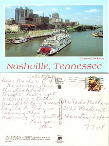 Tennessee, Nashville