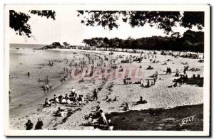 Modern Postcard Ile de Noirmoutier (Vendee) Ladies Beach