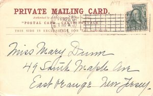 Wellesley College Massachusetts Postcard