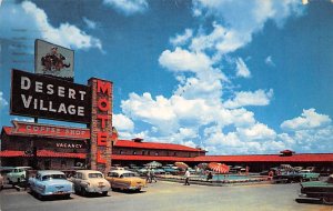 Desert Village Motel - Fort Worth, Texas TX