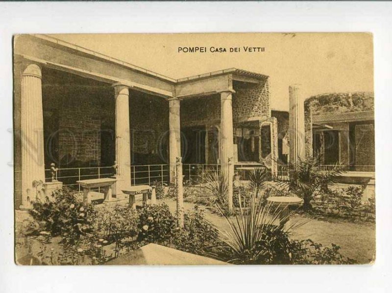 3039242 ITALY Pompei - Casa dei Vettii Vintage PC