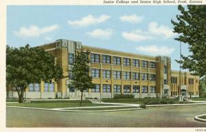 KS - Pratt, Junior College & Senior High School