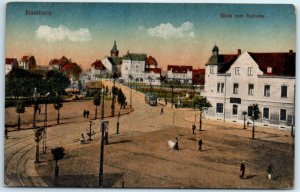 M-26201 View of the town hall Hamborn Duisburg Germany