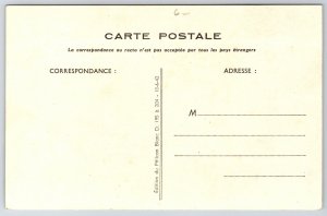 French A/S J Duche~ART DECO~Cyrano et Roxane~Speaks For Another~c1940s