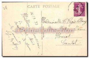 Old Postcard Vallee Carlux And Chateau De Rouifillac