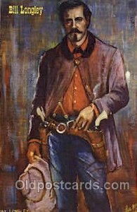 Jesse James Western Cowboy, Cowgirl Unused 
