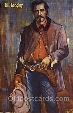 Jesse James Western Cowboy, Cowgirl Unused 