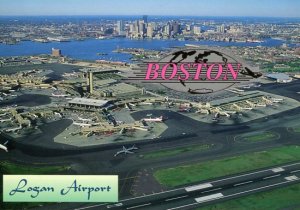 MA - LOGAN INTERNATIONAL AIRPORT (BOSTON)