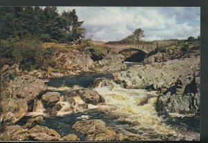 Scotland Postcard - Water of Minnoch, Glen Trool, Kirkcudbrightshire    RR3167