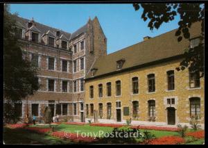 Mons - Musee du Centenaire