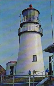 Cape Disappointment Lighthouse Long Beach Washington