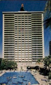 Del Webb's Hotel Sahara in Las Vegas, Nevada