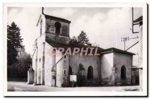 Postcard Old Domremy Eglise Sainte Jeanne d & # 39arc