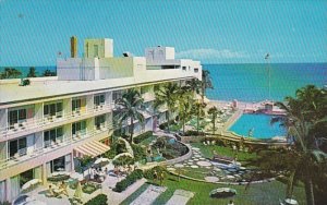 Florida Miami Beach The Chateau Resort Motel