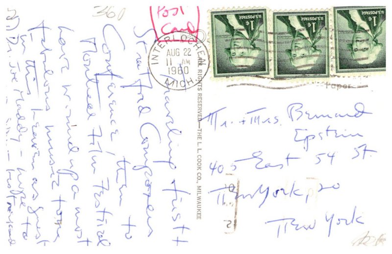 Michigan  Interlochen National Music Camp , Multi-view