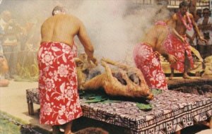 Hawaii Cooking The Luau Pig