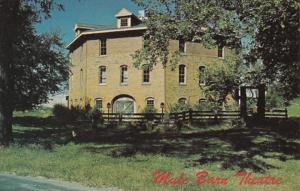 Nebraska Tarkio The Mule Barn Theatre