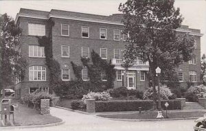 South Dakota Madison Madison Community Hospital Real Photo RPPC