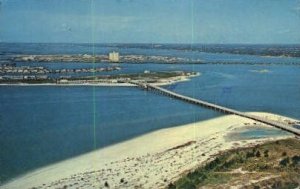 Clearwater Pass Bridge - Florida FL  