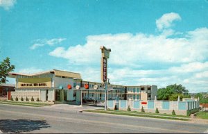 Utah Cedar City Imperial 400 Motel