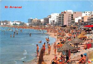 BG28202 el arenal mallorca  spain