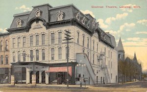 Galdmen Theatre View - Lansing, Michigan MI