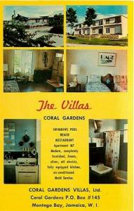 Jamaica, Montego Bay, Coral Gardens Villas, Multi View, Dexter Color  No.83955-B