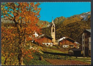 Austria Postcard - Serfaus, Oberinntal, Tirol      RR3539